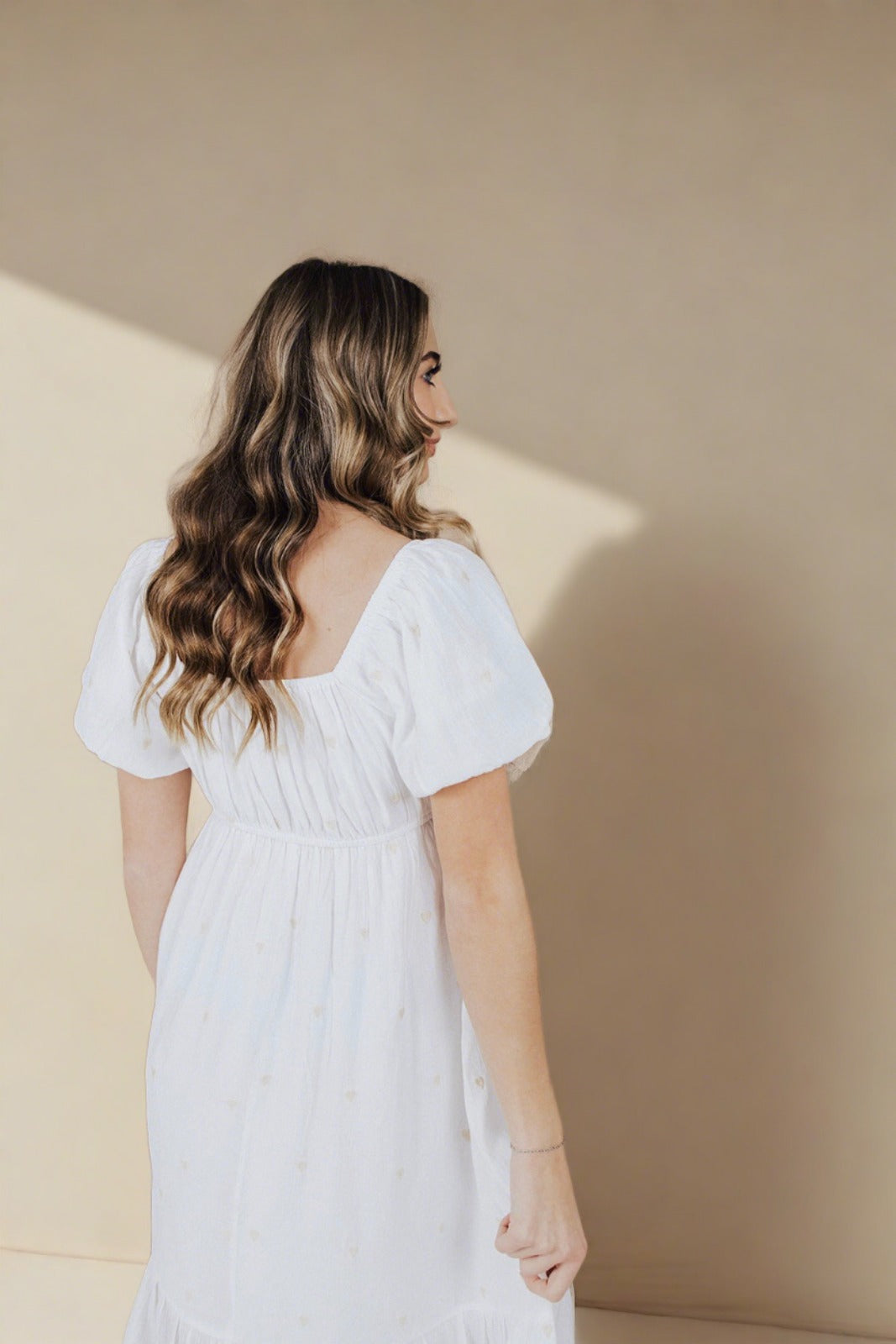 Love You Dearly Midi Dress - FINAL SALE