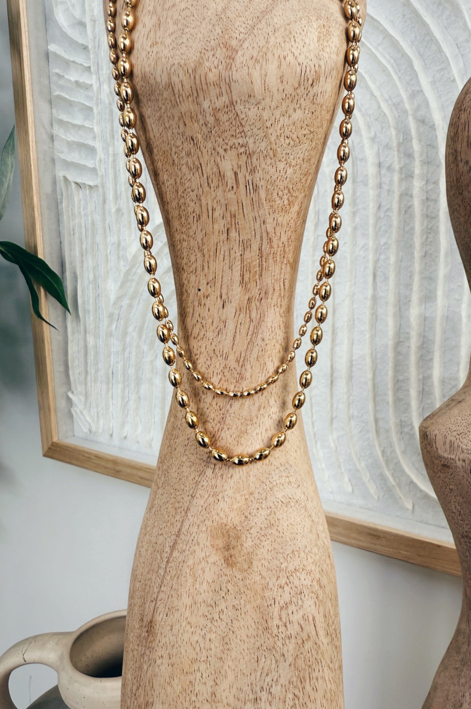 Days End Necklace