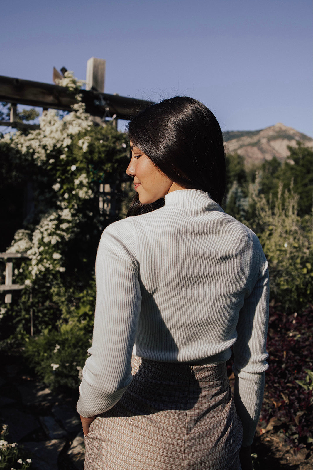 Archie Knit Top - FINAL SALE