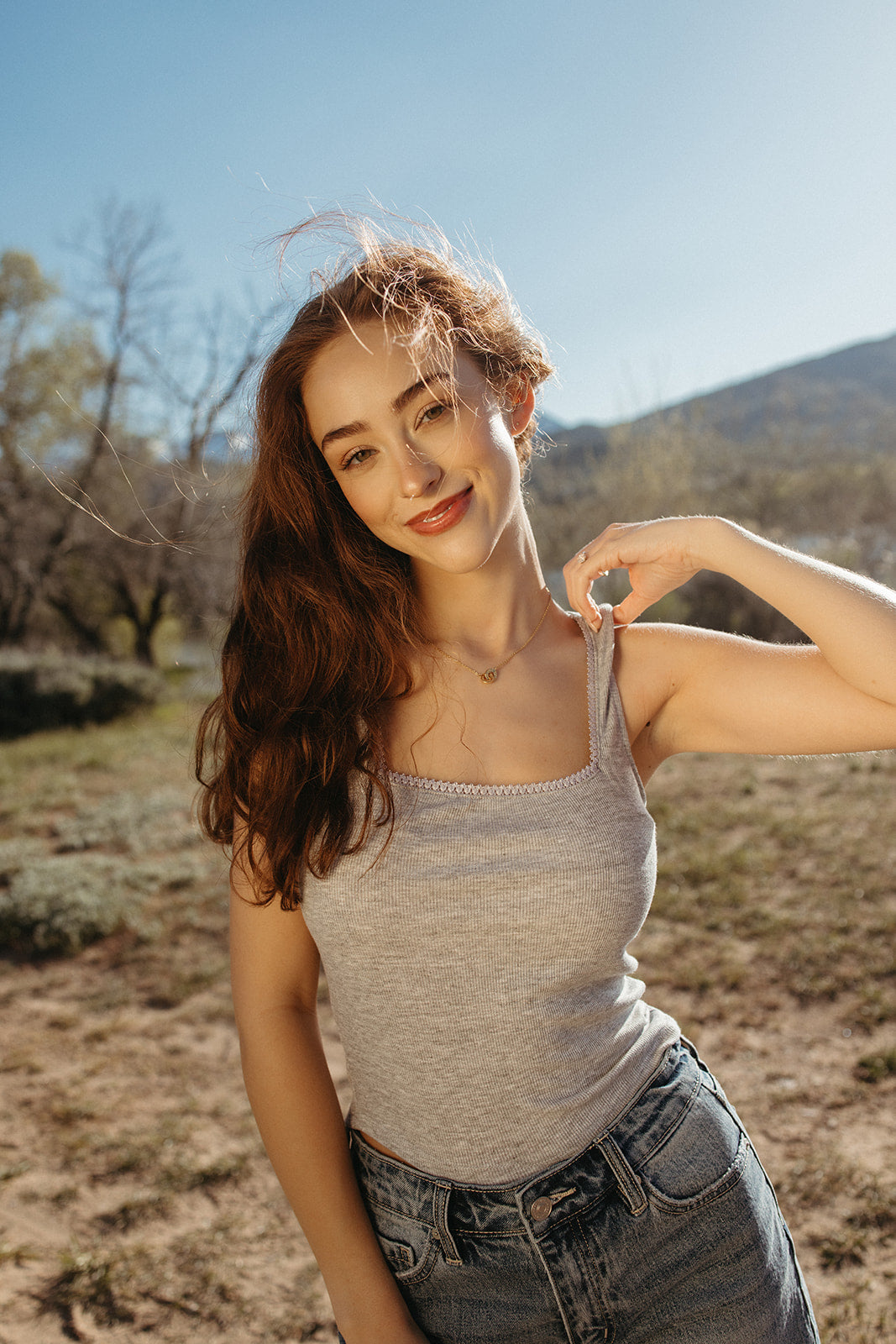 Fresh In Love Tank