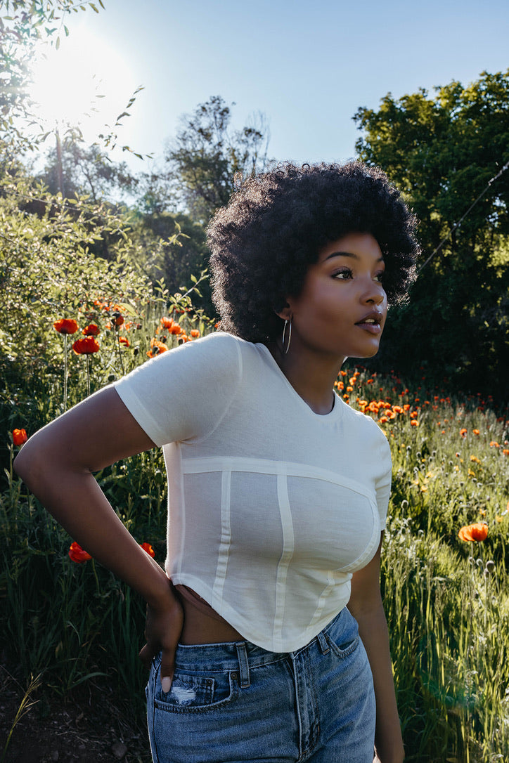 Aurora Crop Top - FINAL SALE
