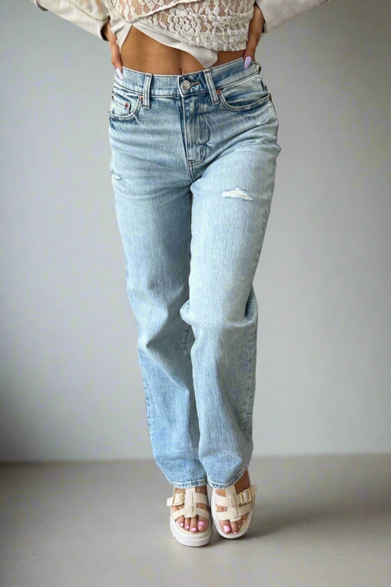 1999 Skyline Jeans - FINAL SALE
