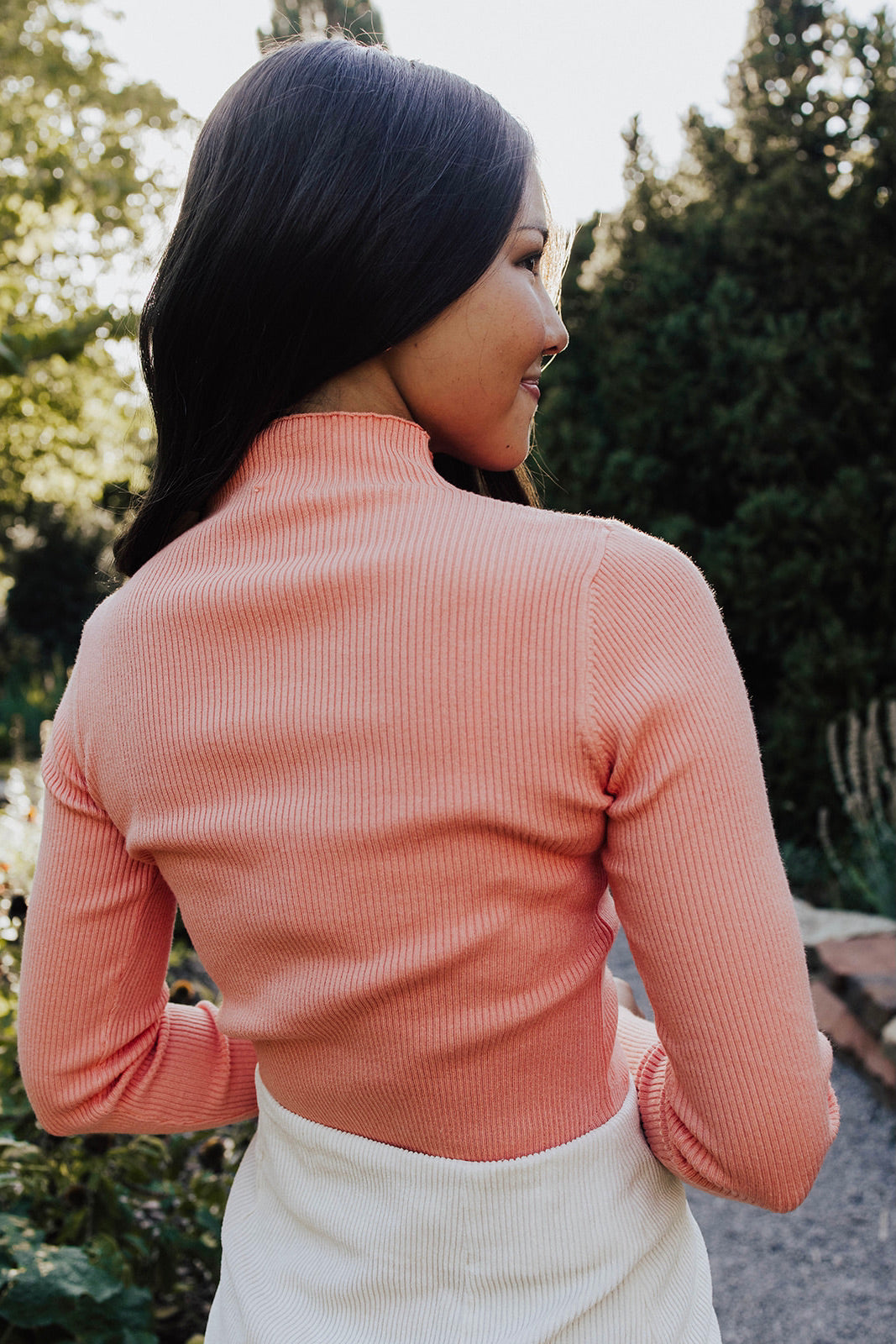 Archie Knit Top - FINAL SALE