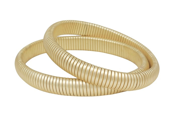 Grover Stretch Bangle Bracelets - FINAL SALE