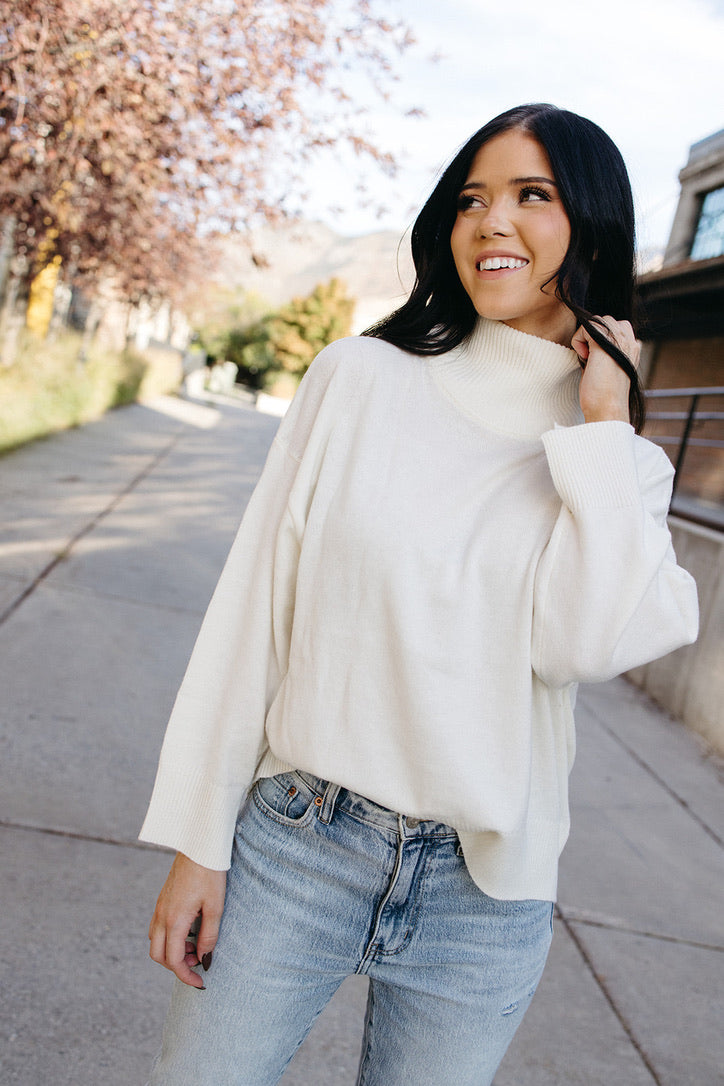 Amber Skies Sweater - FINAL SALE