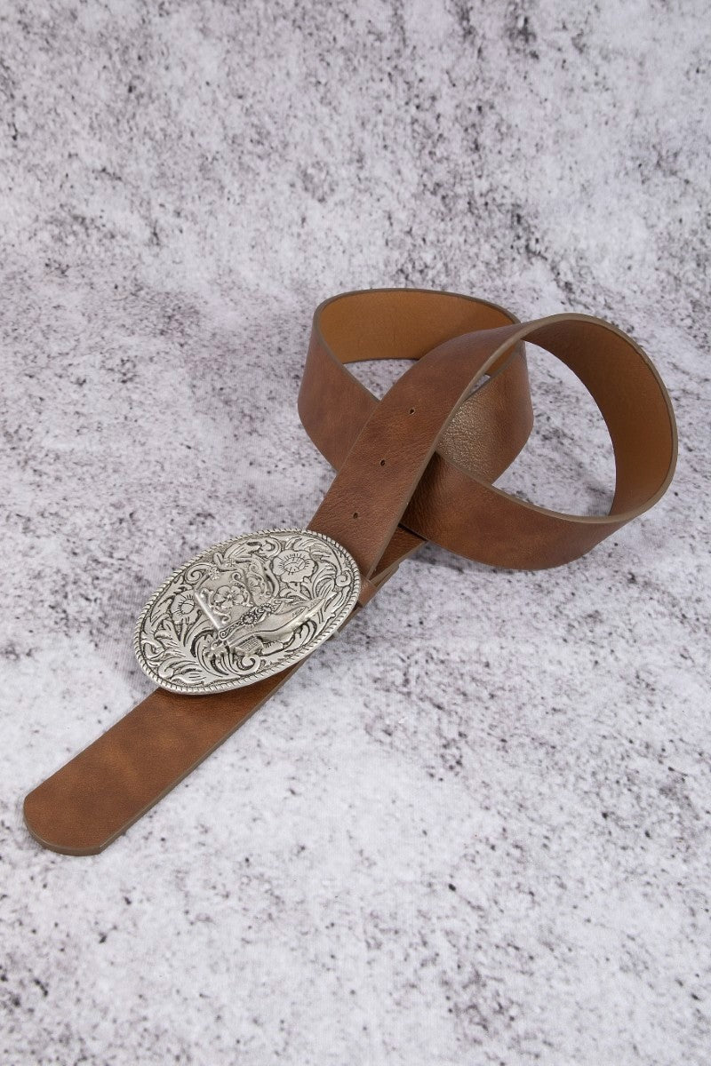 All Roads Concho Belt