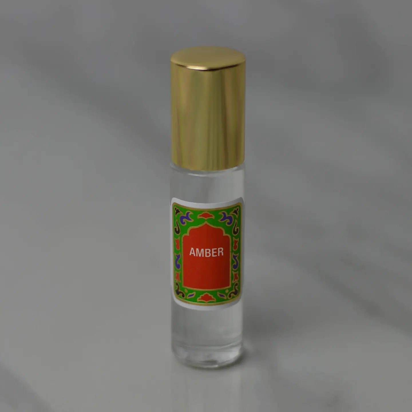 Amber Perfume Oil