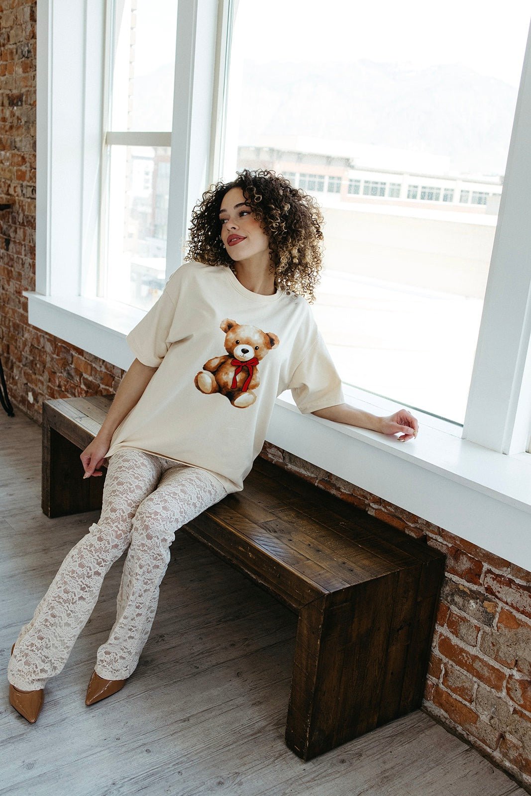 Barefoot At Golden Hour Pants - FINAL SALE