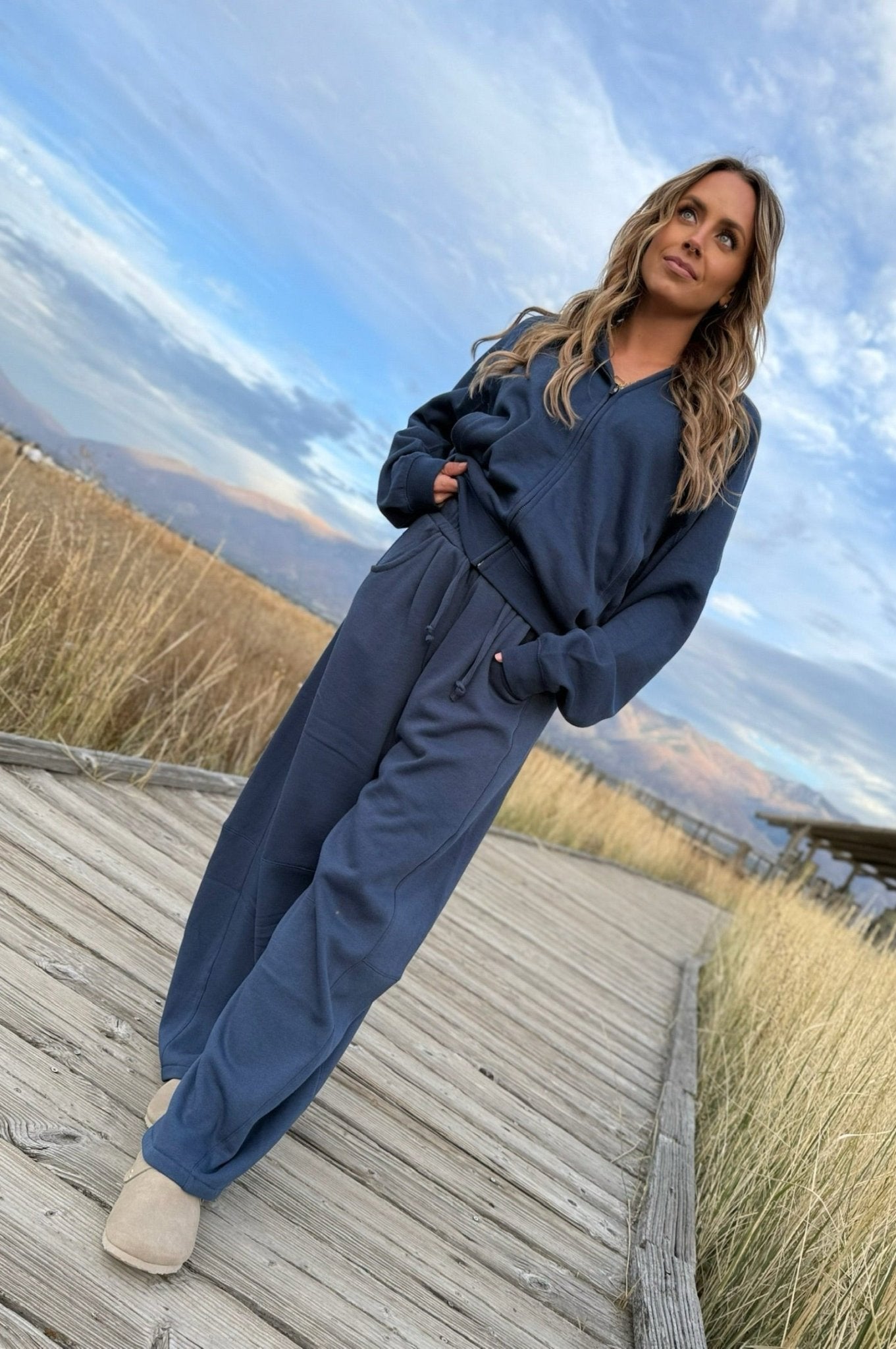 Better Half Zip Up Jacket