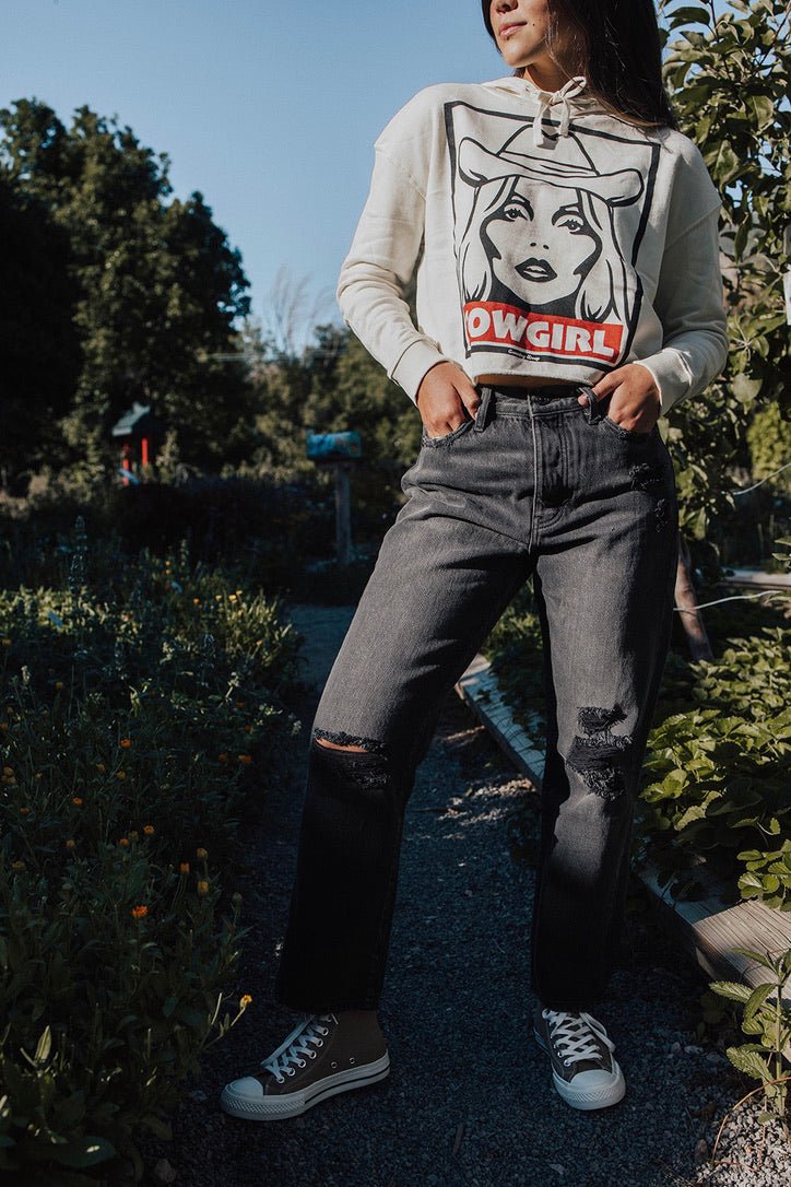 Brittney High Rise 90's Jeans - FINAL SALE