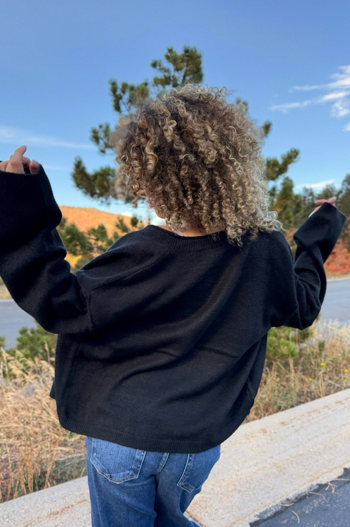 Buttoned & Unbothered Cardigan