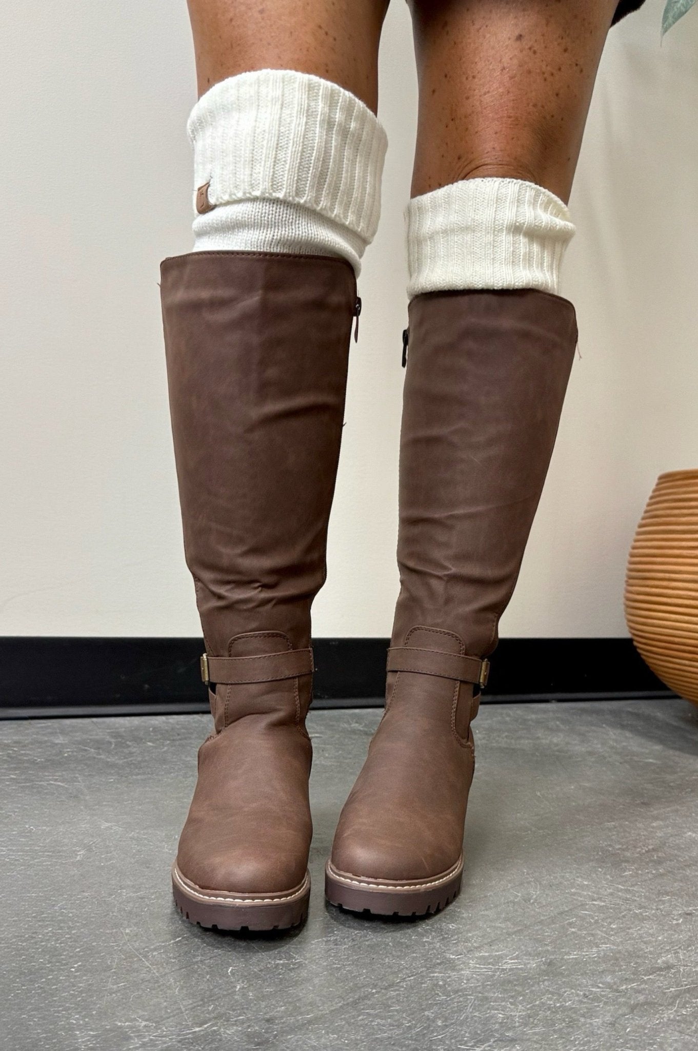 Cabin Creek Riding Boots