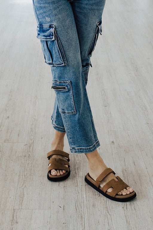 Canyon Strap Sandal - FINAL SALE