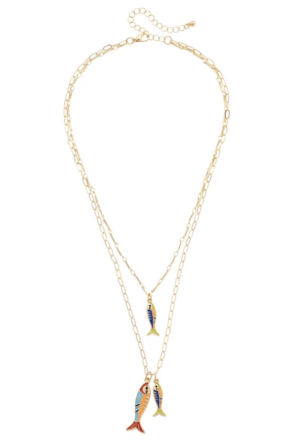 Catch of the Coast Necklace