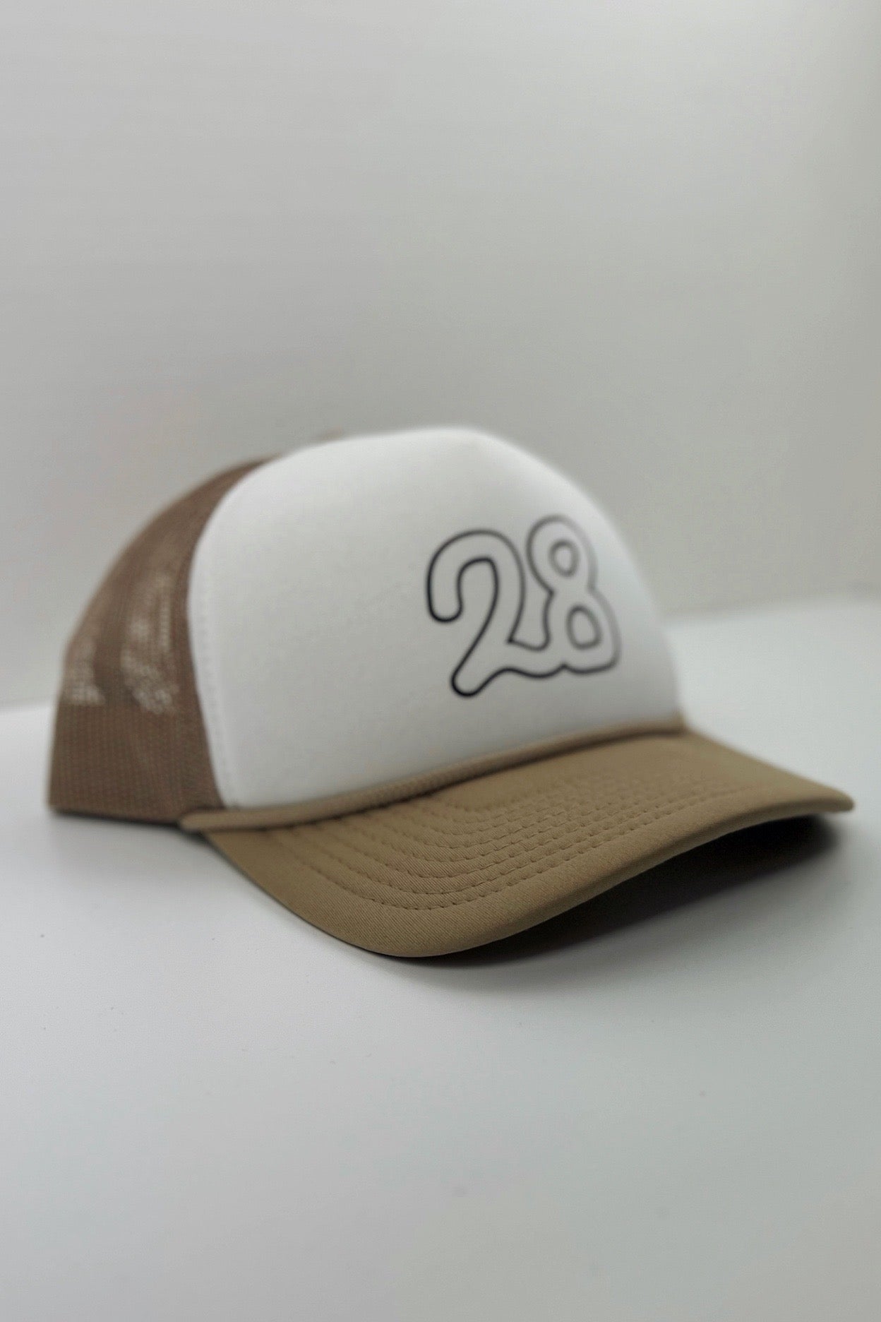 Centered 28 Hat - FINAL SALE