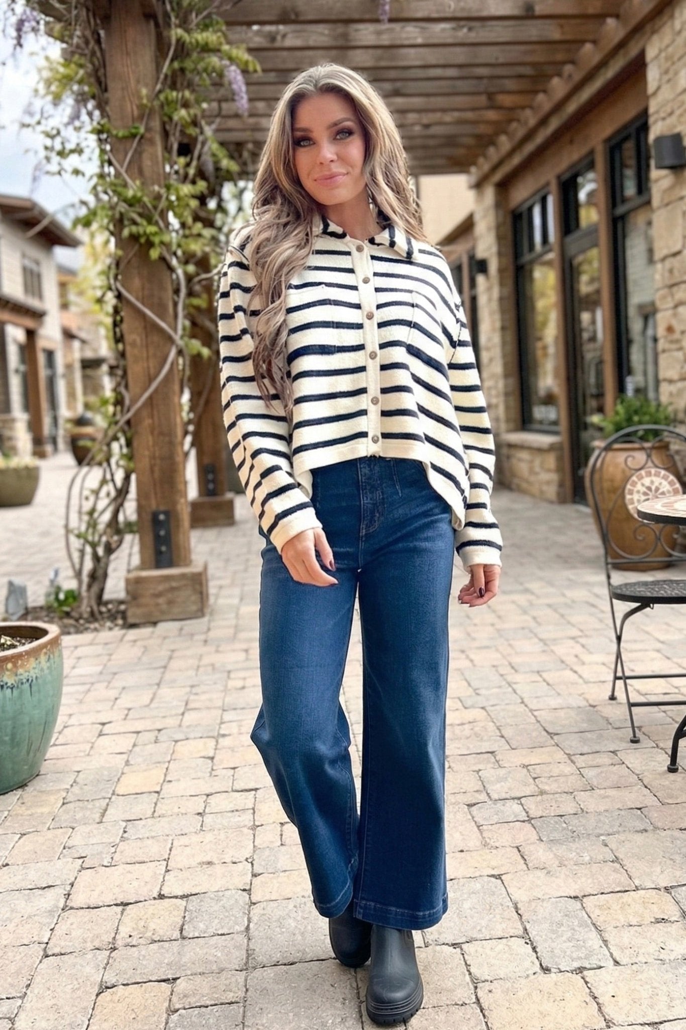 City Blues High Rise Jeans - FINAL SALE