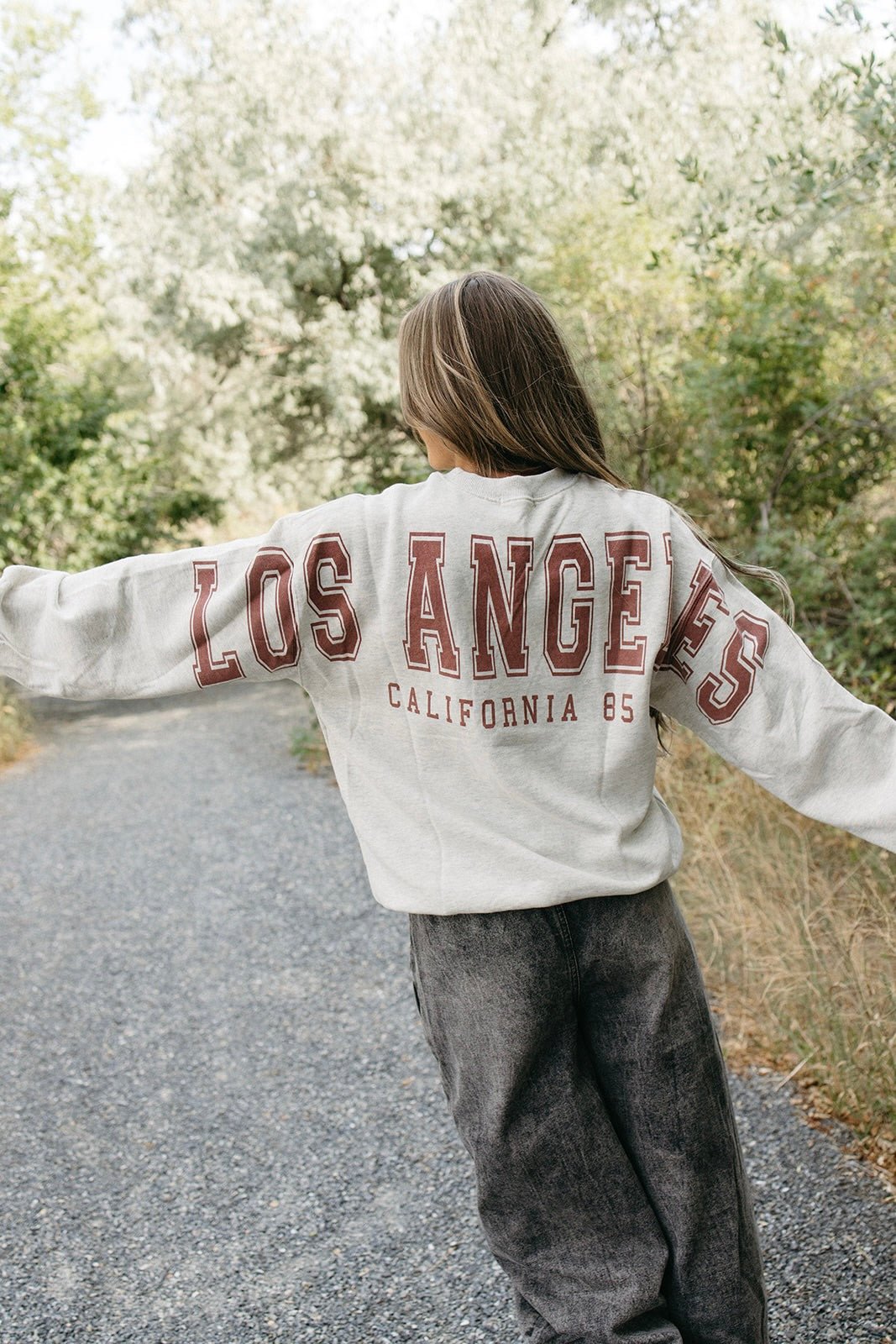 City of Angels Sweatshirt