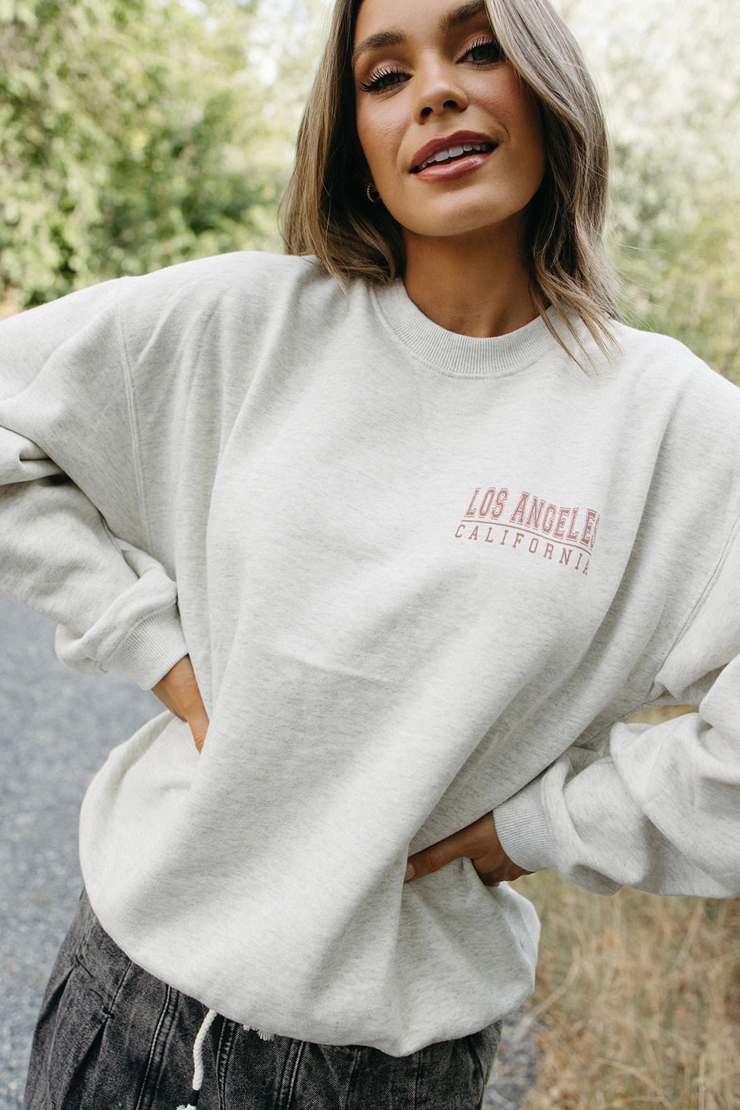 City of Angels Sweatshirt