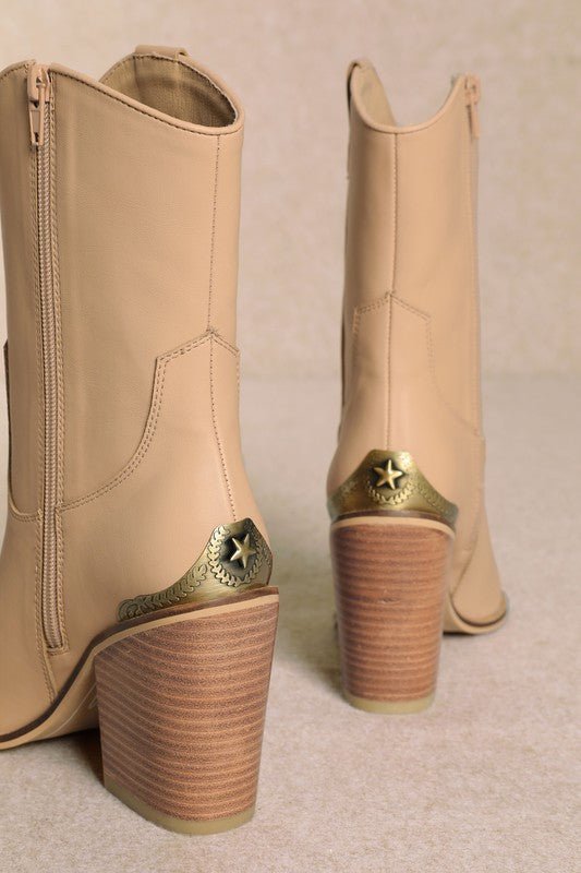 Copper Ridge Boots - FINAL SALE