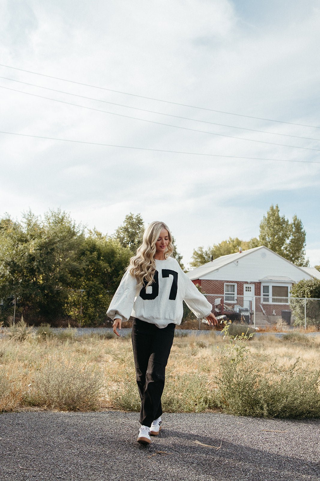 Dark Matter Crop Wide Leg Jeans