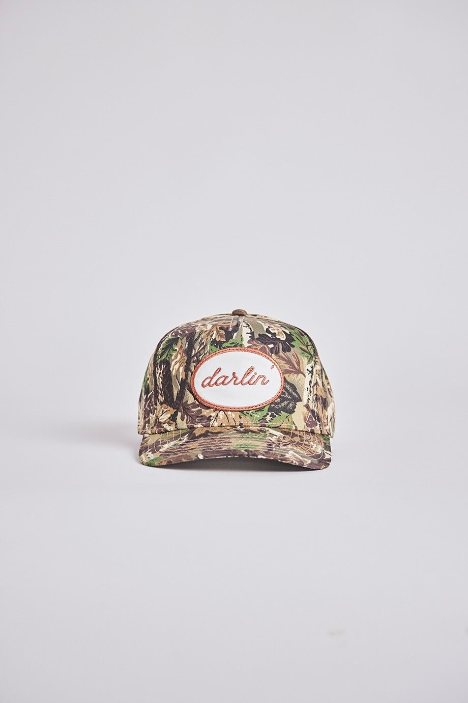 Darlin' Snapback Heritage Camo Hat