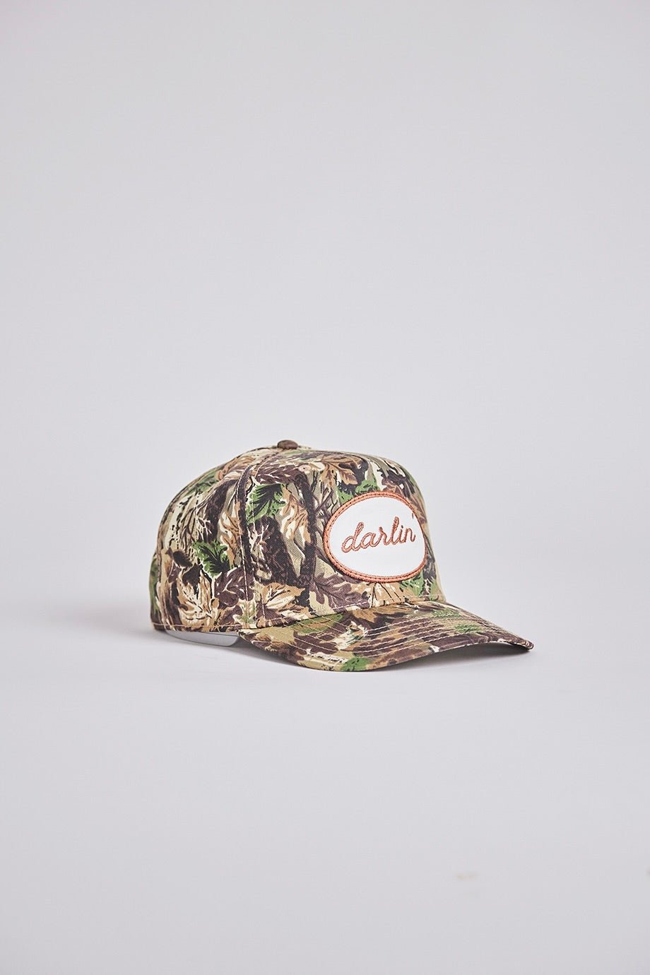 Darlin' Snapback Heritage Camo Hat