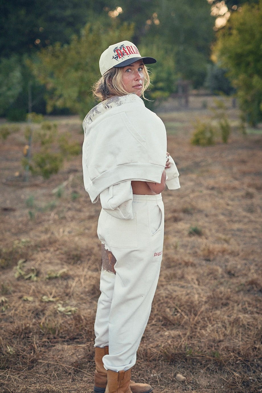 Darlin' Wild Horse Sweatpants