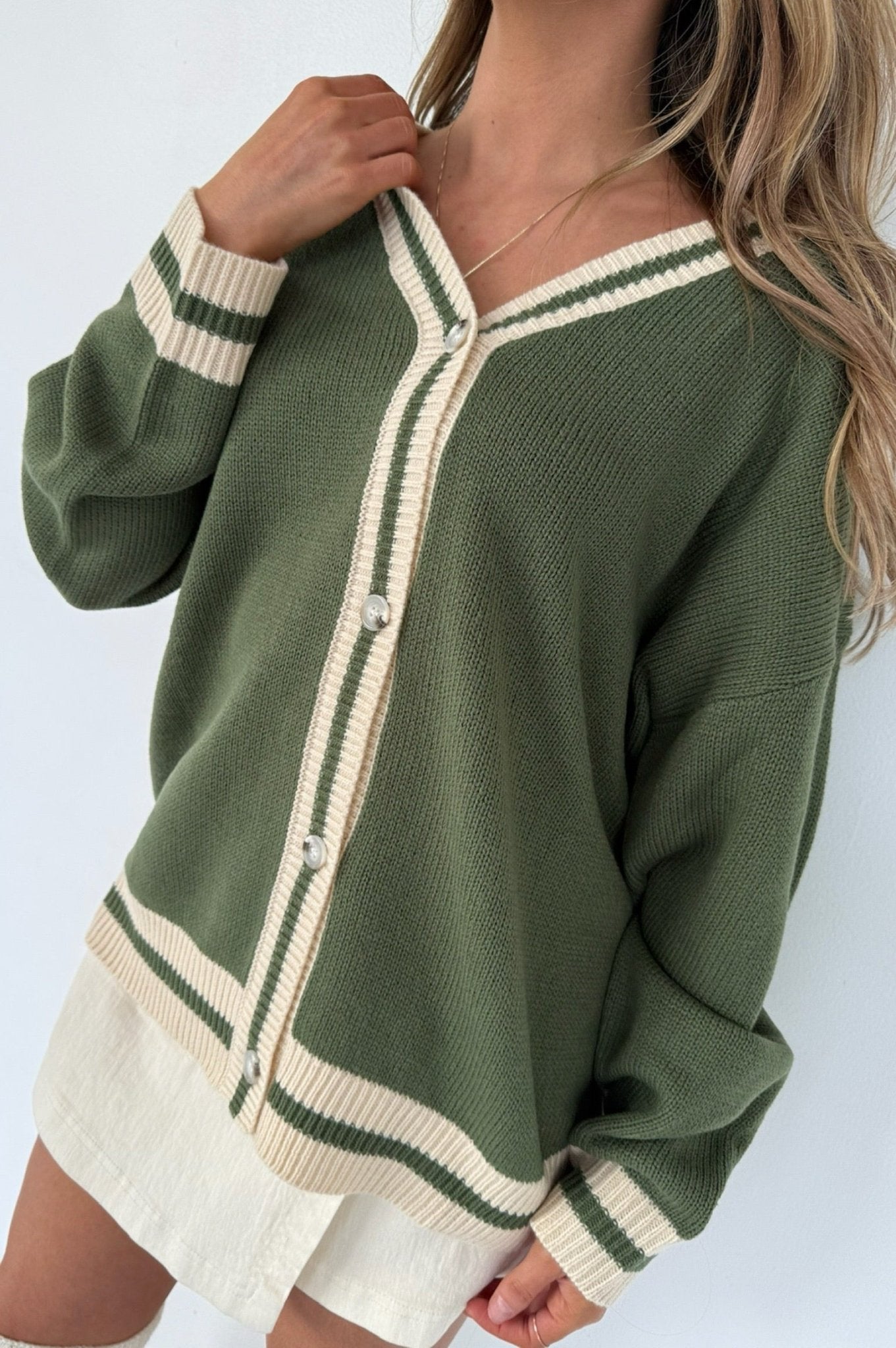 Dorm Room Days Cardigan