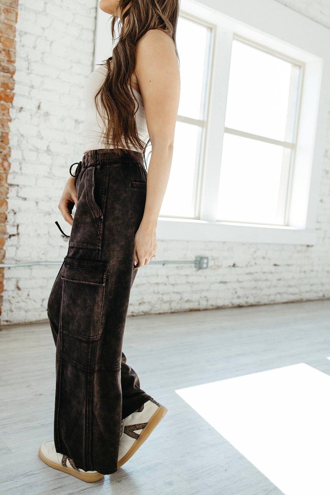 Dustborne Cargo Pants - FINAL SALE