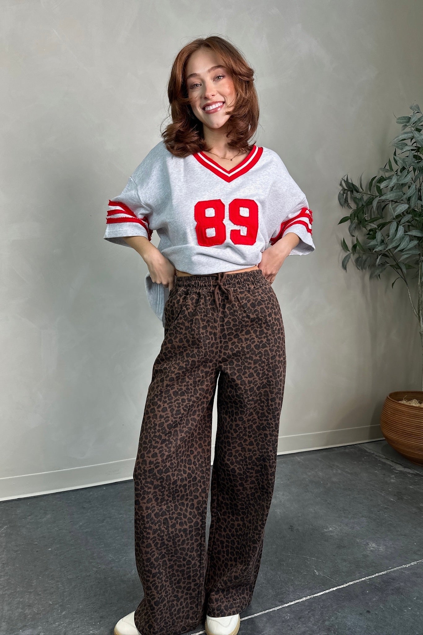 Fierce Territory Pants