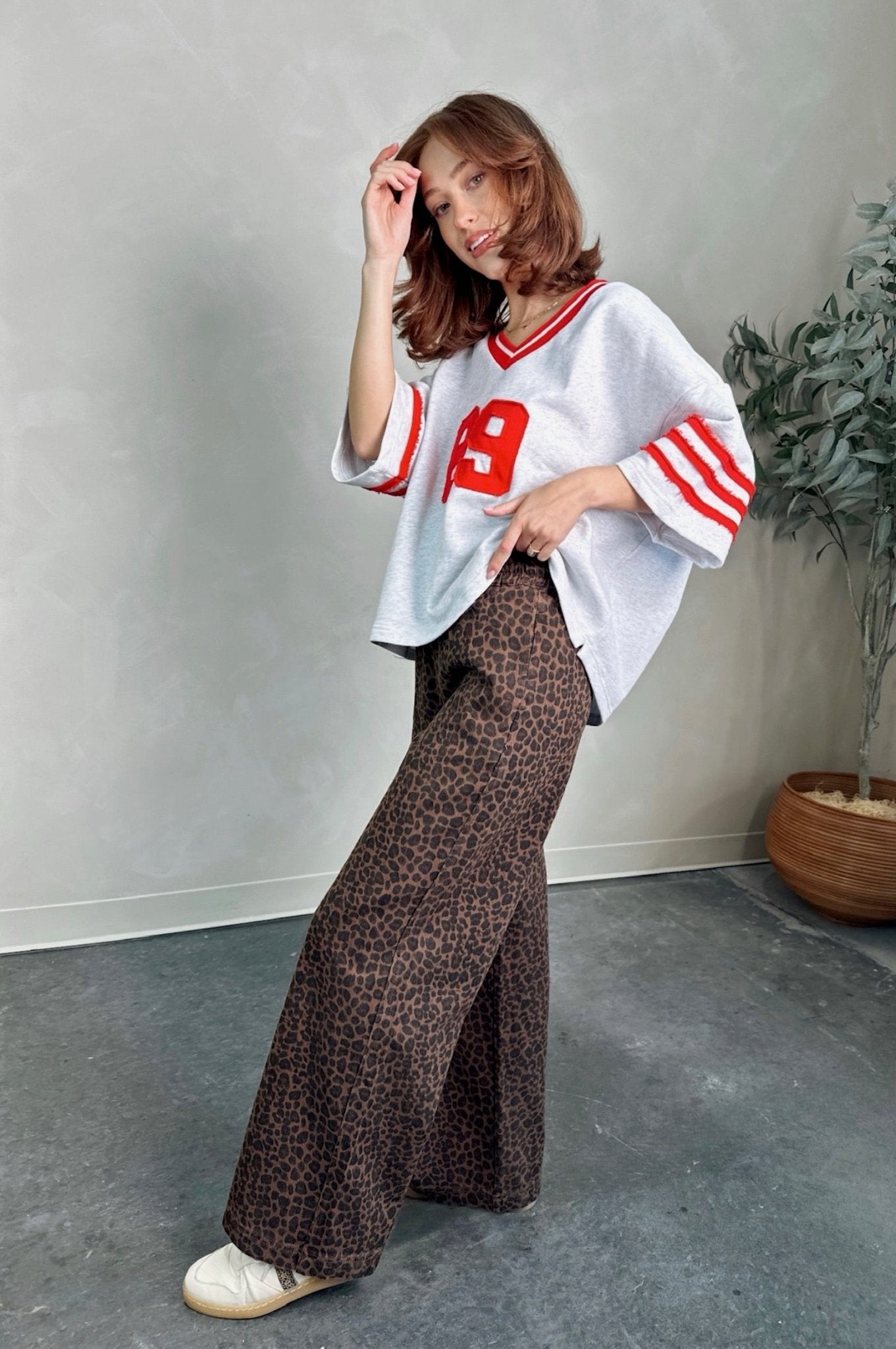 Fierce Territory Pants