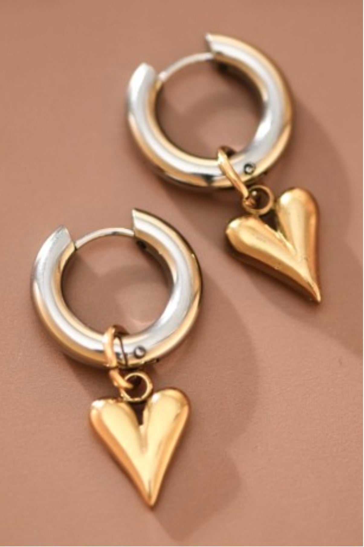 Flirt Alert Earrings