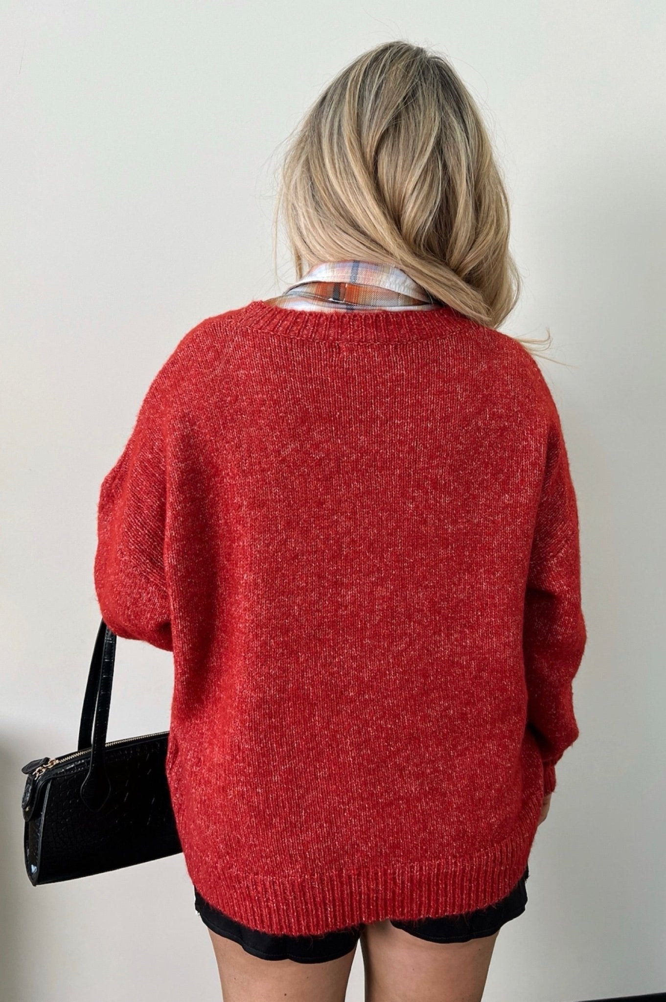 Flying South Sweater