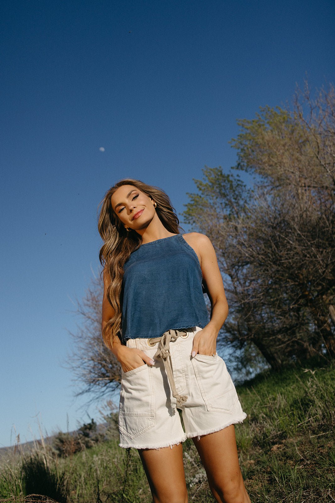 Free People We The Free Moxie Shorts