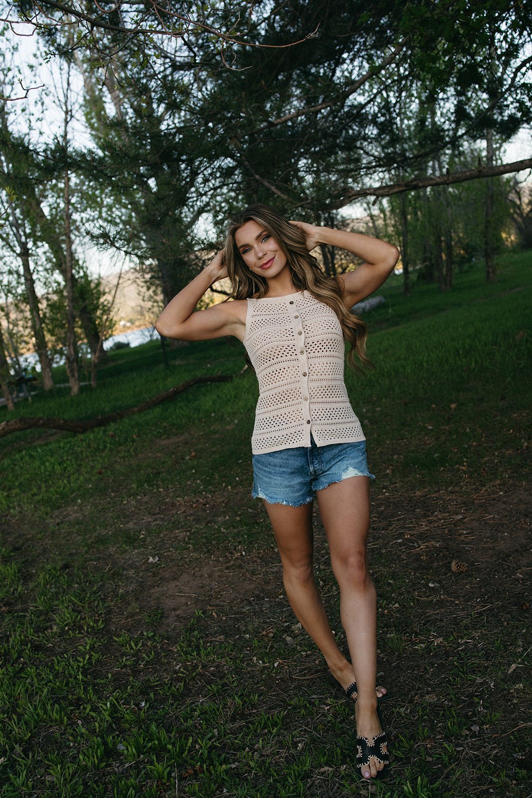 Free People We The Free Now Or Never Denim Shorts