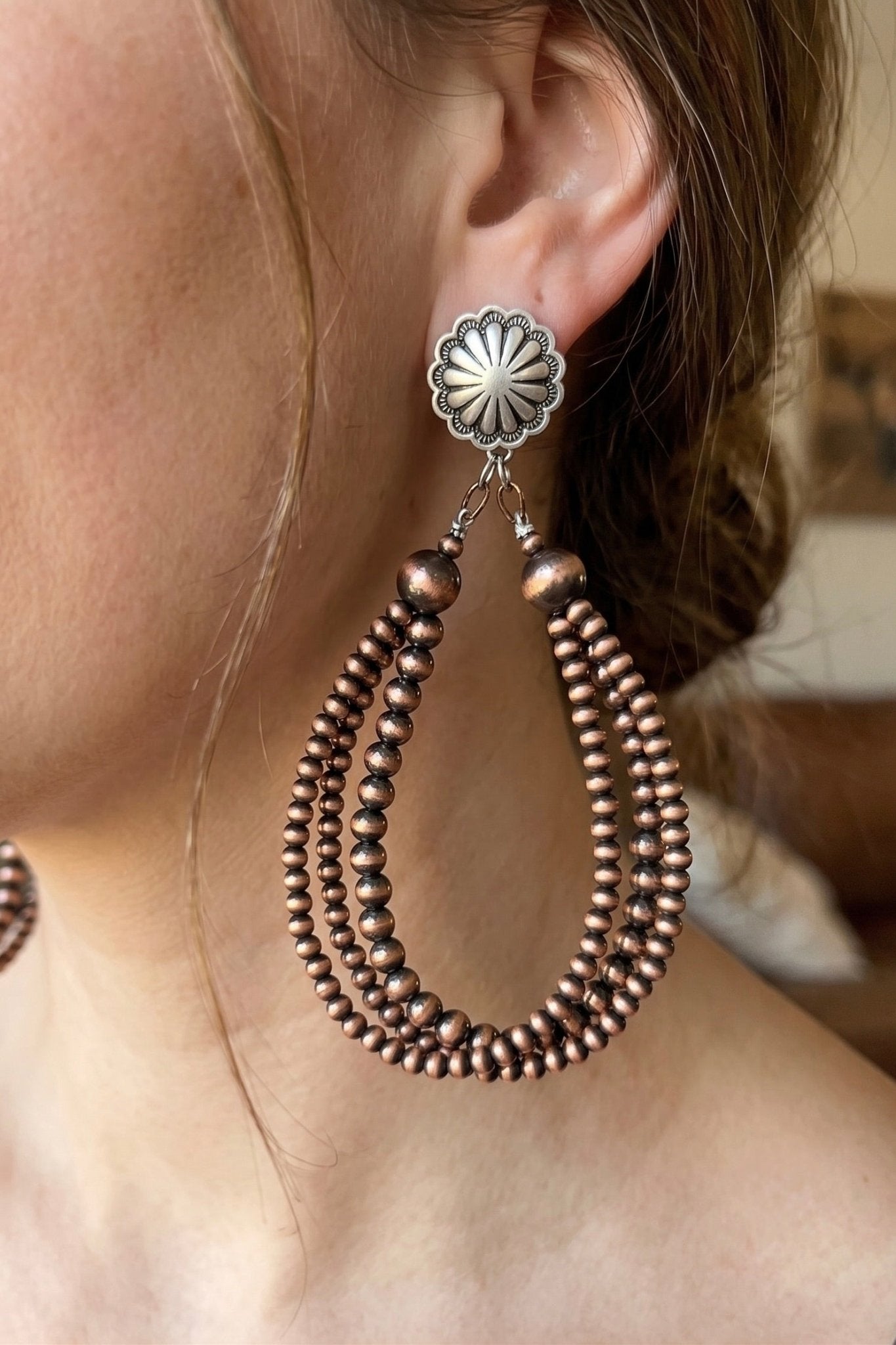 Headliner Earrings