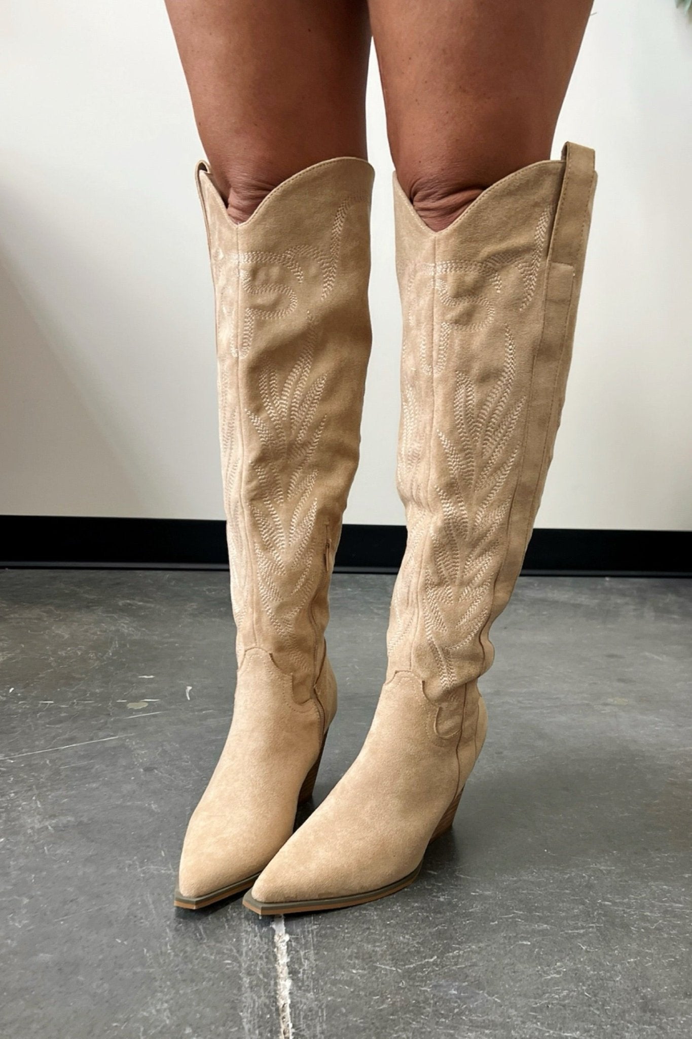 Herd It First Cowgirl Boots