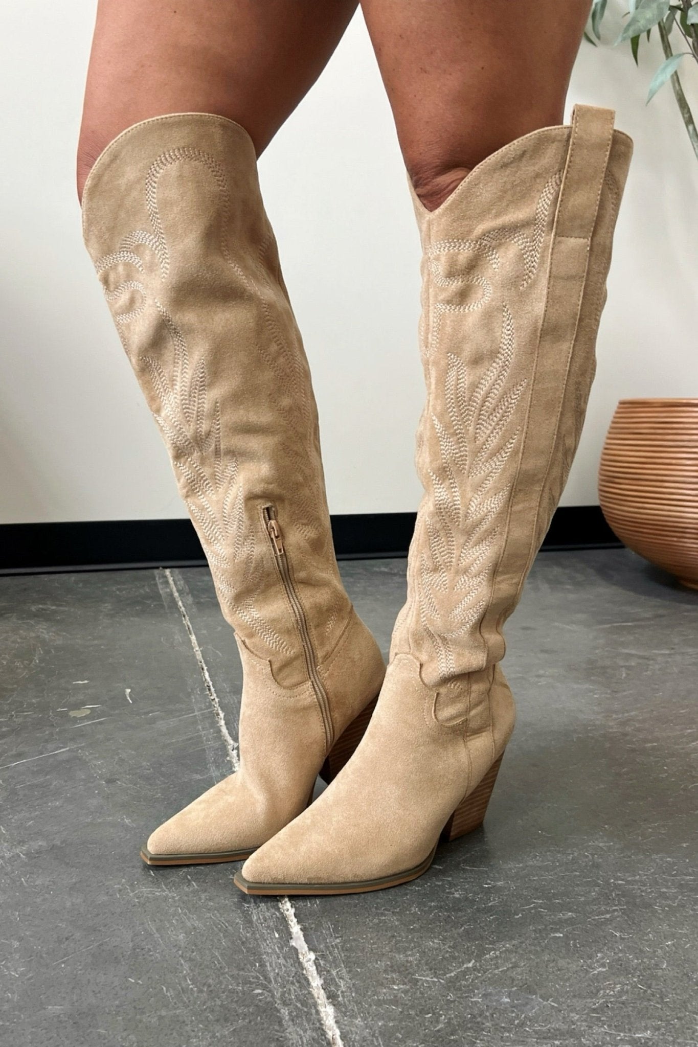 Herd It First Cowgirl Boots