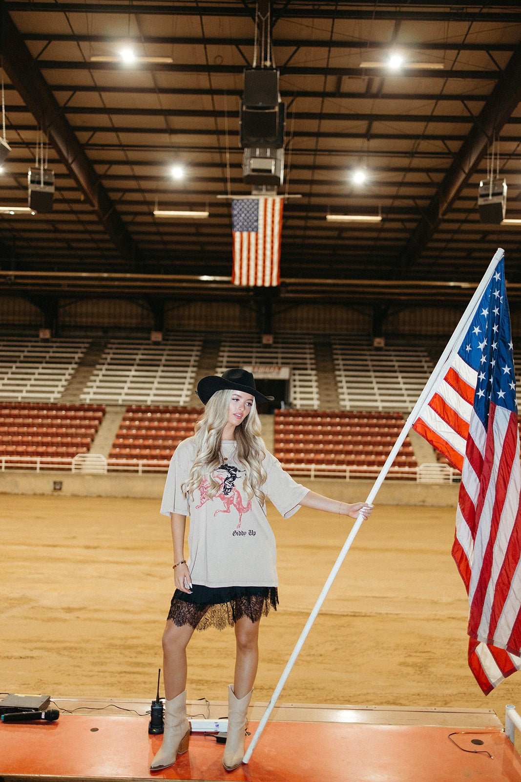 High Noon Lace Skirt