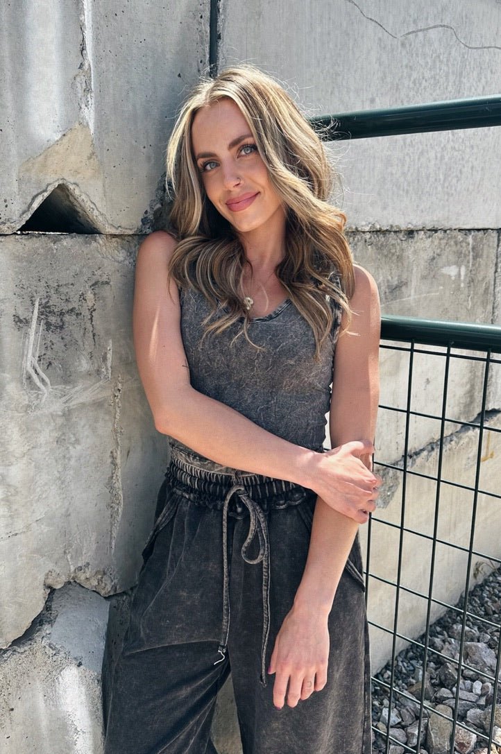 High Tides Tank Top - FINAL SALE