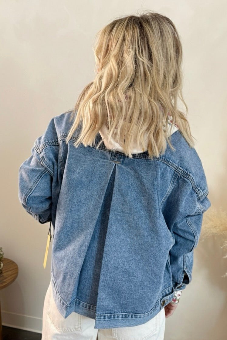Highway Standard Denim Jacket