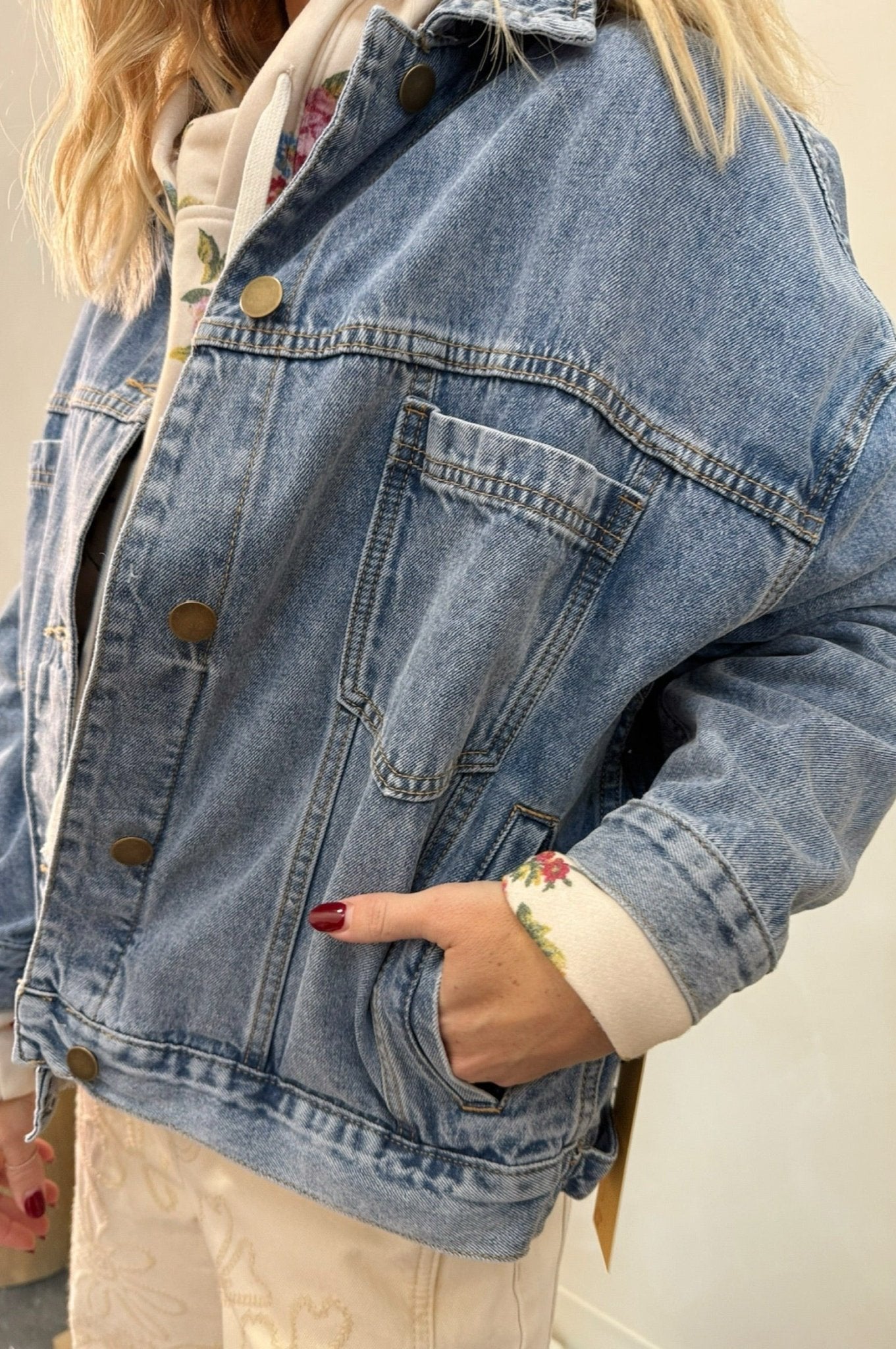 Highway Standard Denim Jacket