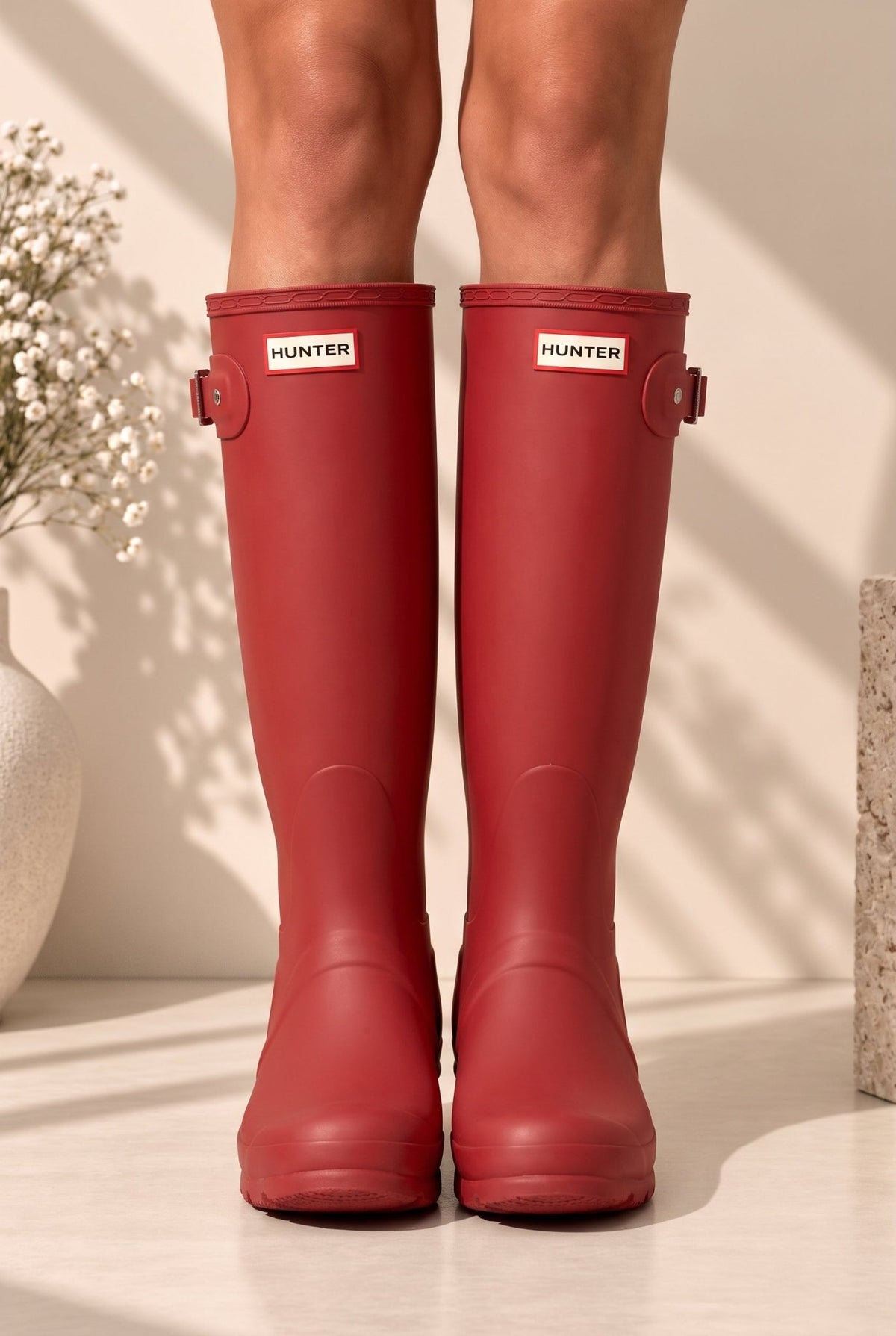 Hunter Original Tall 100% Waterproof Boot