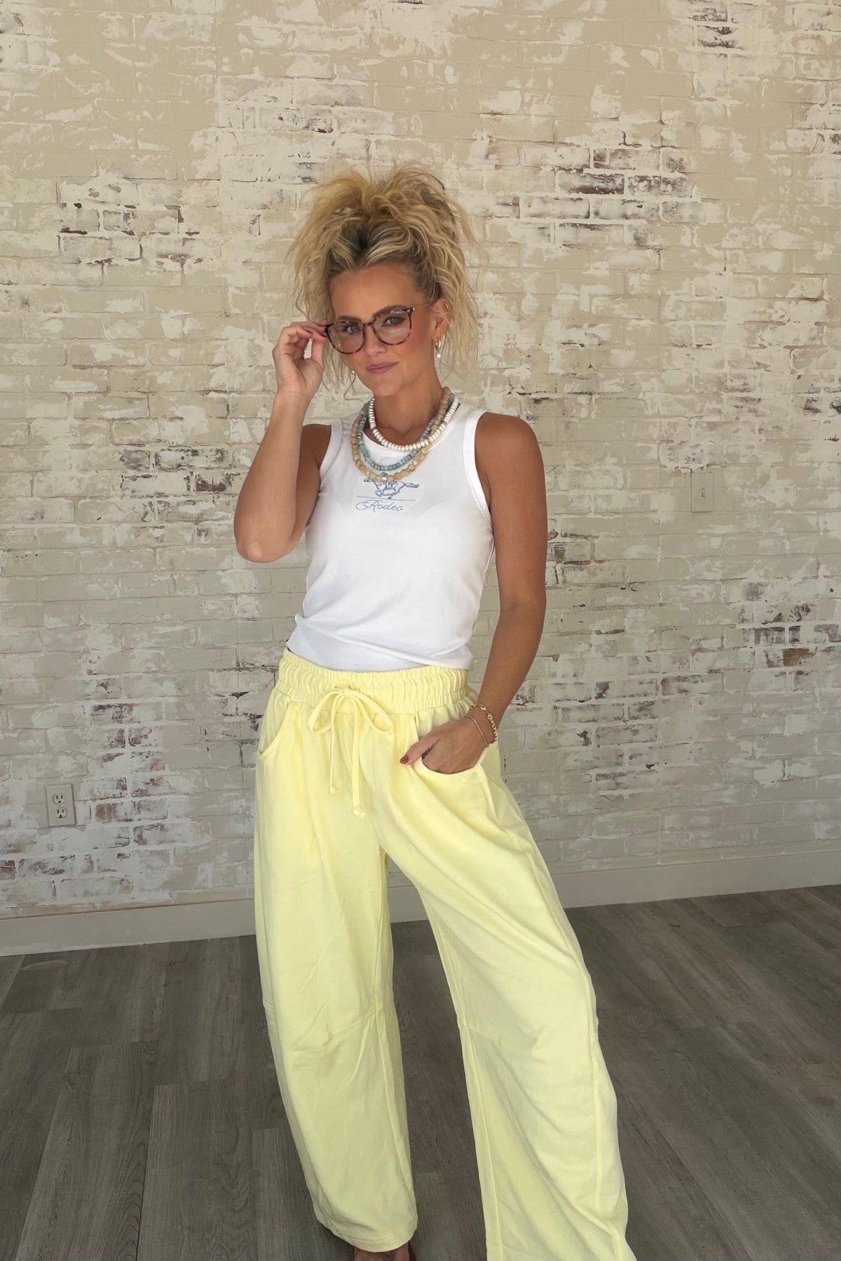 Jet Set Lounge Pants