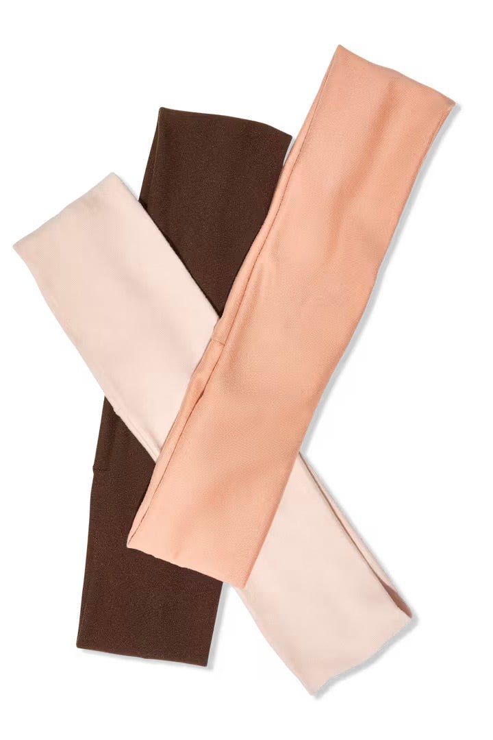 Kitsch Active Headbands 3 Piece Set