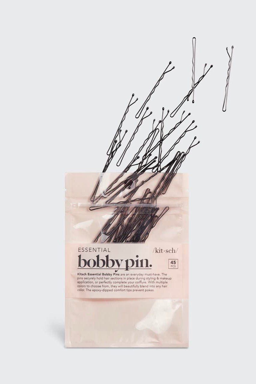 Kitsch Essential Bobby Pins 45pc Set
