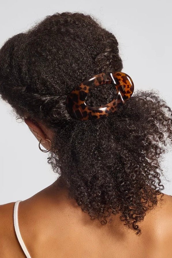 Kitsch Medium Flat Cloud Clip