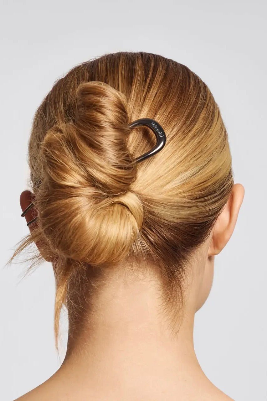 Kitsch Metal French Hair Pin