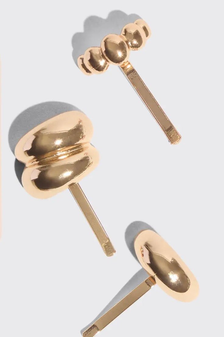 Kitsch Metal Pony Pins