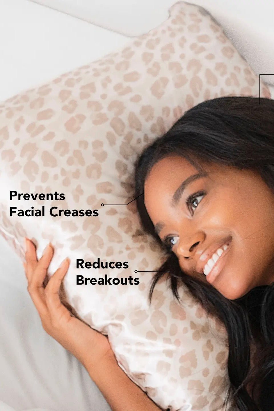 Kitsch Satin Pillowcase